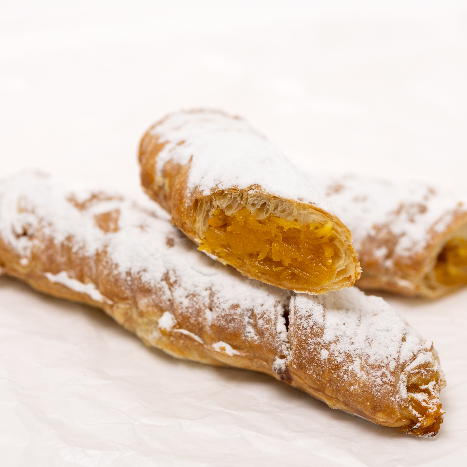 Plăcintă cu dovleac 80gr